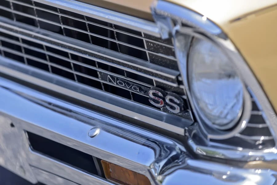 1967 Chevrolet II 2nd Gen - Image 22 of 31