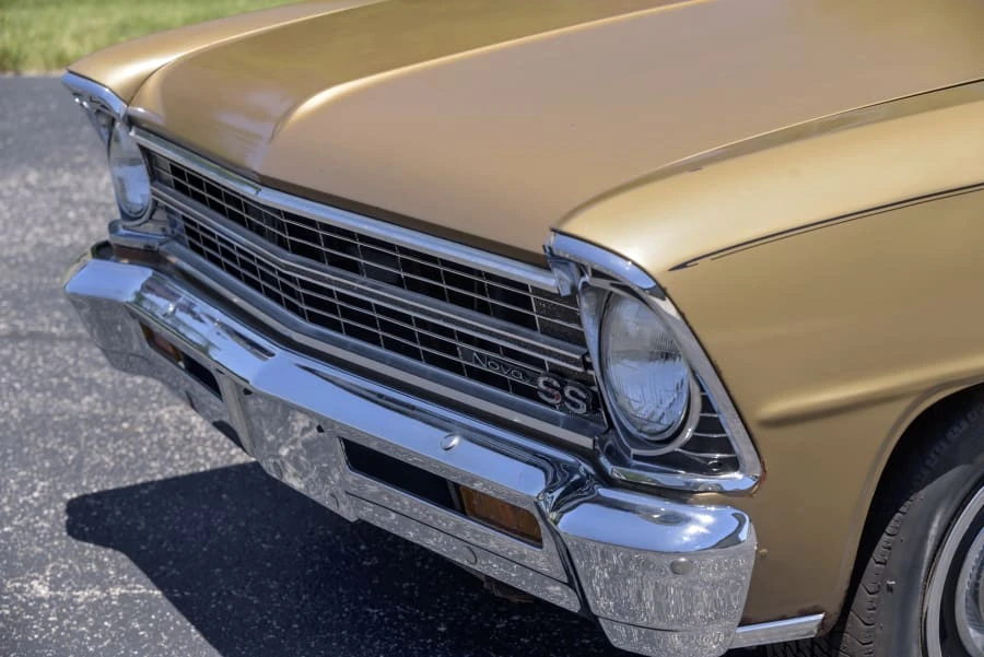 1967 Chevrolet II 2nd Gen - Image 13 of 31