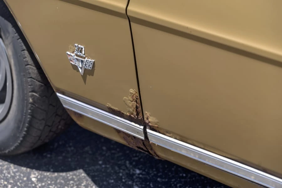 1967 Chevrolet II 2nd Gen - Image 16 of 31