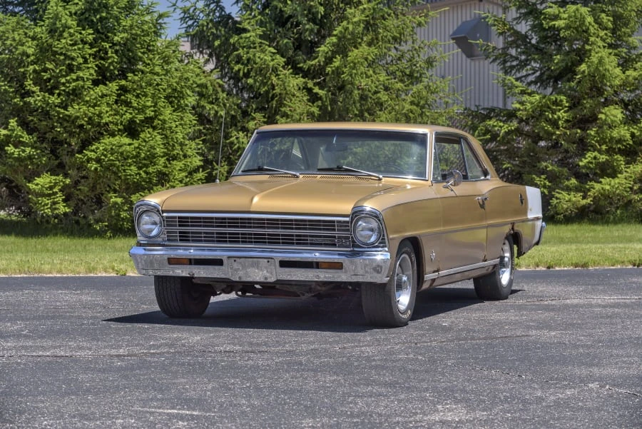 1967 Chevrolet II 2nd Gen - Image 27 of 31