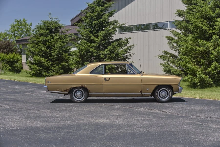 1967 Chevrolet II 2nd Gen - Image 2 of 31