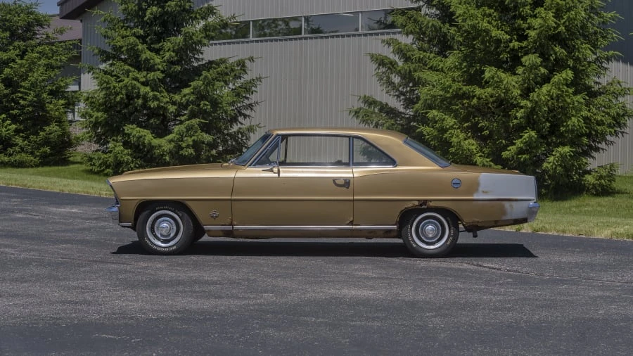 1967 Chevrolet II 2nd Gen - Image 26 of 31
