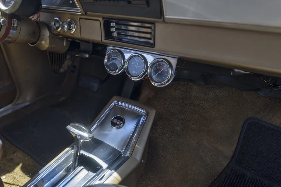 1967 Chevrolet II 2nd Gen - Image 31 of 31