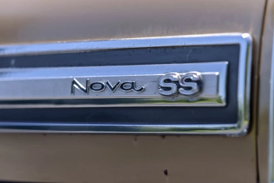 1967 Chevrolet II 2nd Gen - Image 9 of 31