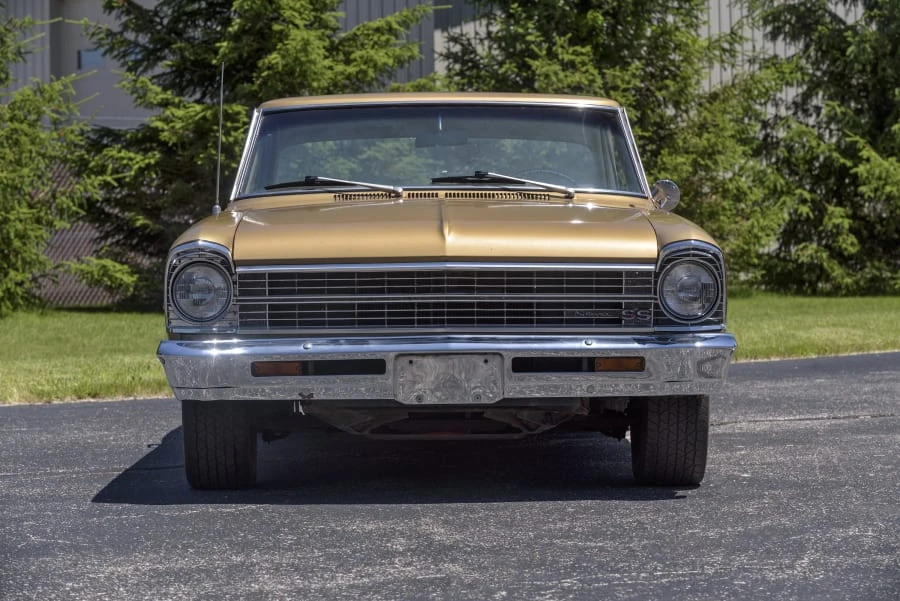 1967 Chevrolet II 2nd Gen - Image 4 of 31