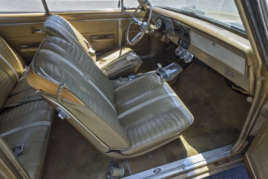 1967 Chevrolet II 2nd Gen - Image 29 of 31