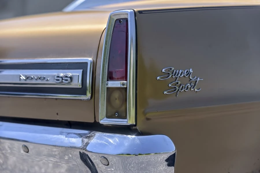 1967 Chevrolet II 2nd Gen - Image 7 of 31