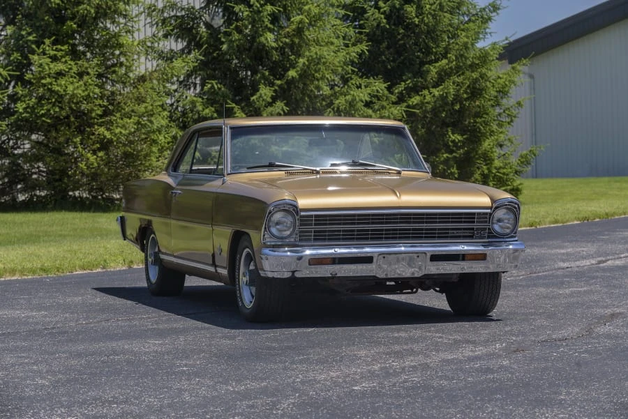 1967 Chevrolet II 2nd Gen - Image 6 of 31