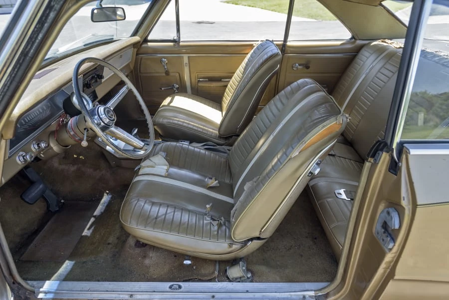 1967 Chevrolet II 2nd Gen - Image 30 of 31