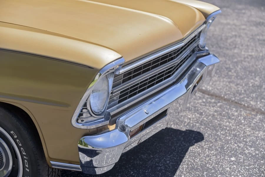 1967 Chevrolet II 2nd Gen - Image 14 of 31