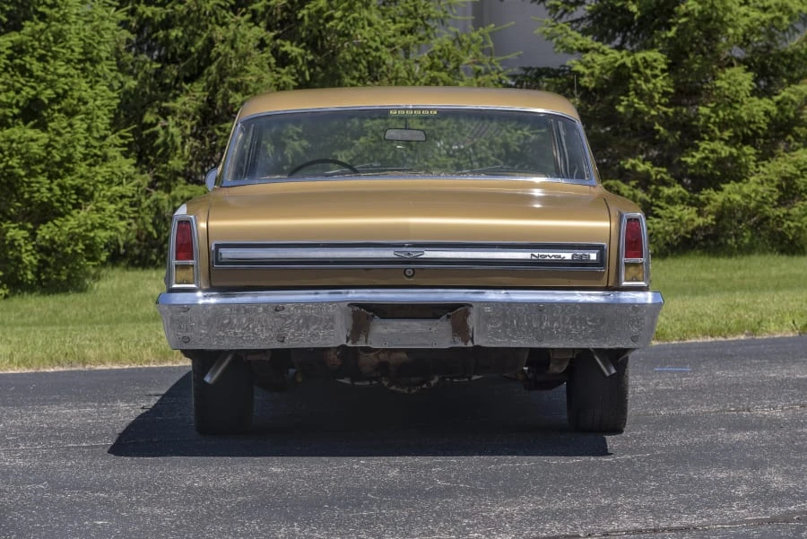 1967 Chevrolet II 2nd Gen - Image 5 of 31