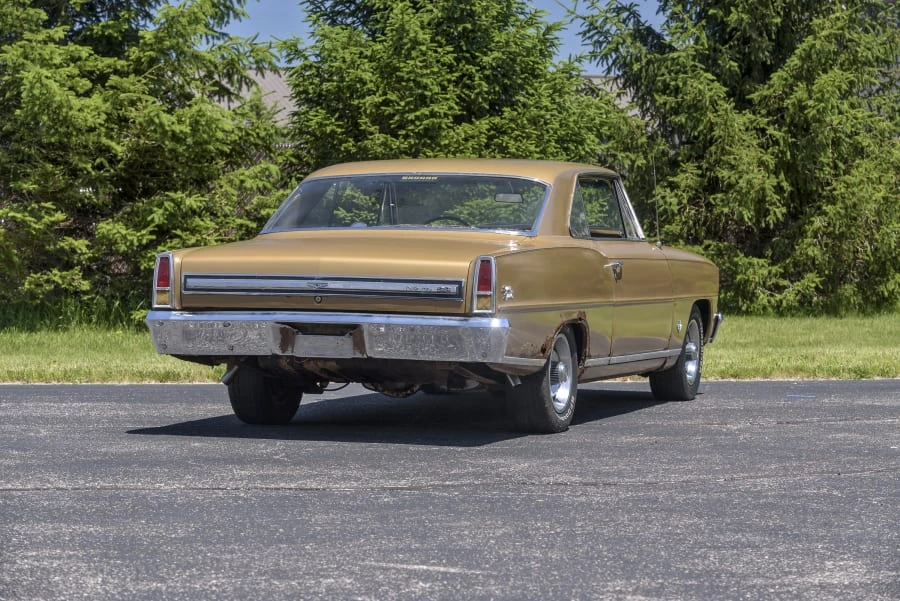 1967 Chevrolet II 2nd Gen - Image 3 of 31
