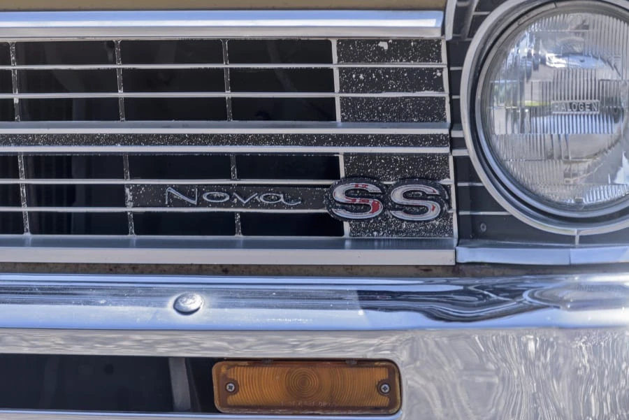1967 Chevrolet II 2nd Gen - Image 23 of 31