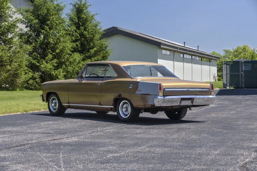 1967 Chevrolet II 2nd Gen - Image 28 of 31