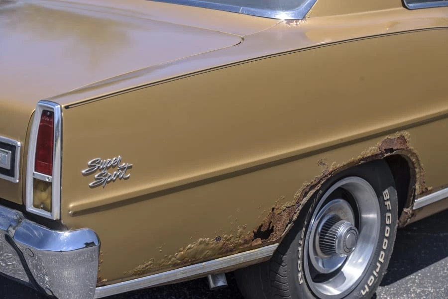 1967 Chevrolet II 2nd Gen - Image 18 of 31