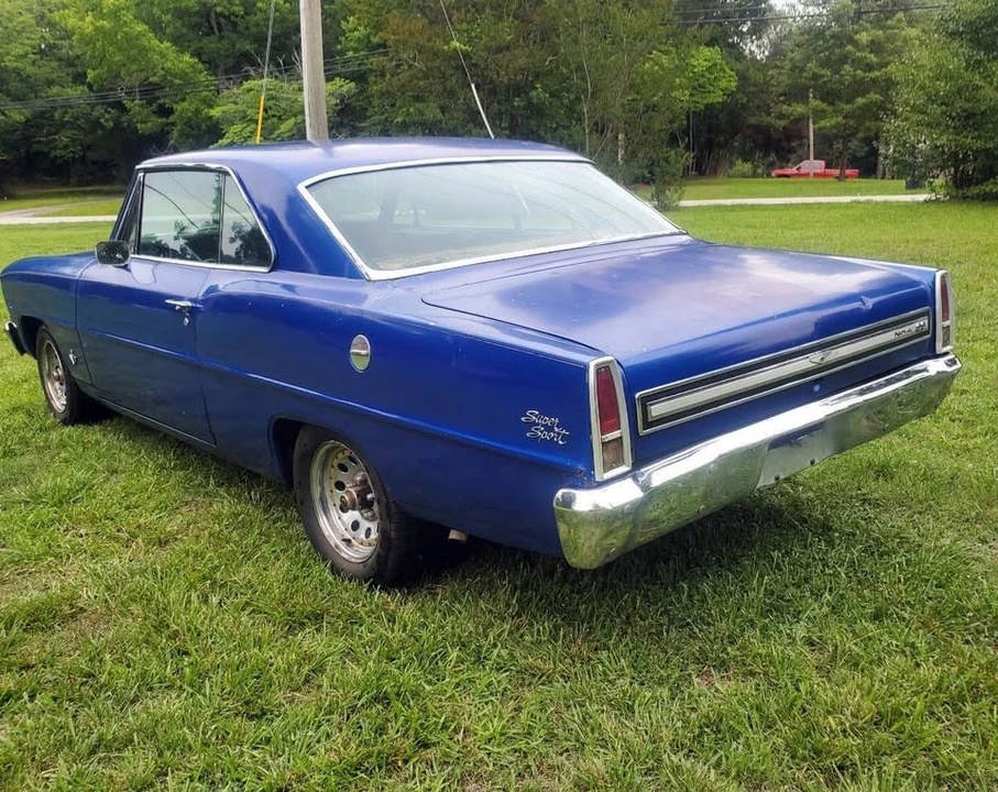 1967 Chevrolet II 2nd Gen - Image 2 of 20