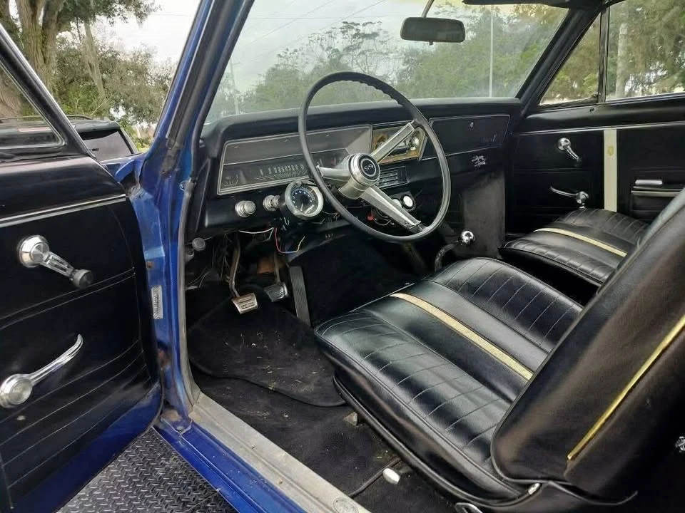1967 Chevrolet II 2nd Gen - Image 9 of 20