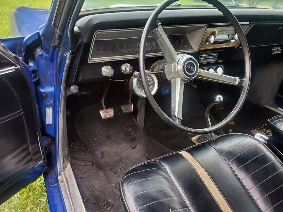 1967 Chevrolet II 2nd Gen - Image 8 of 20