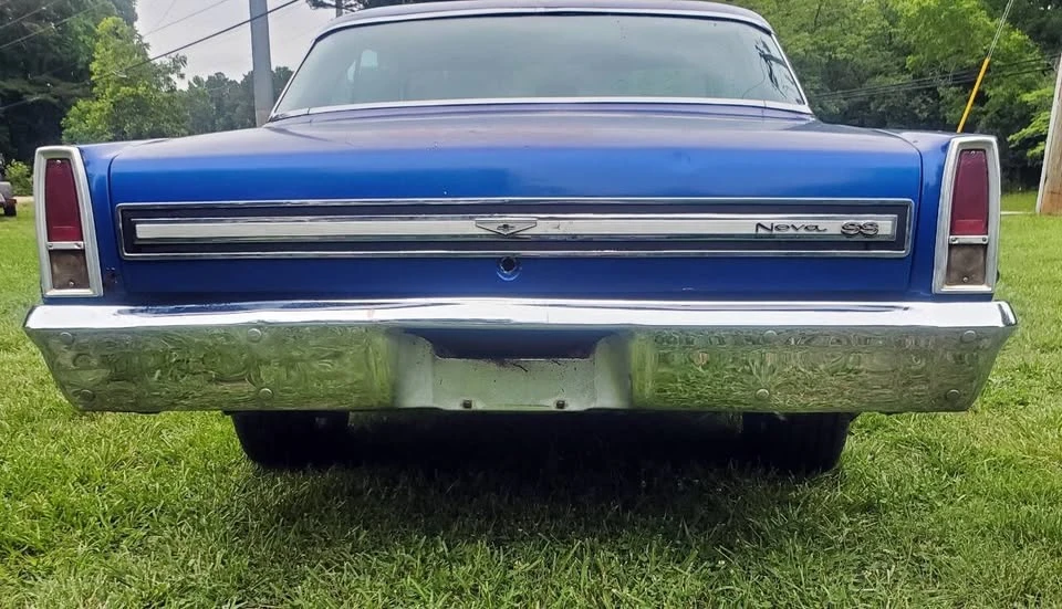 1967 Chevrolet II 2nd Gen - Image 20 of 20