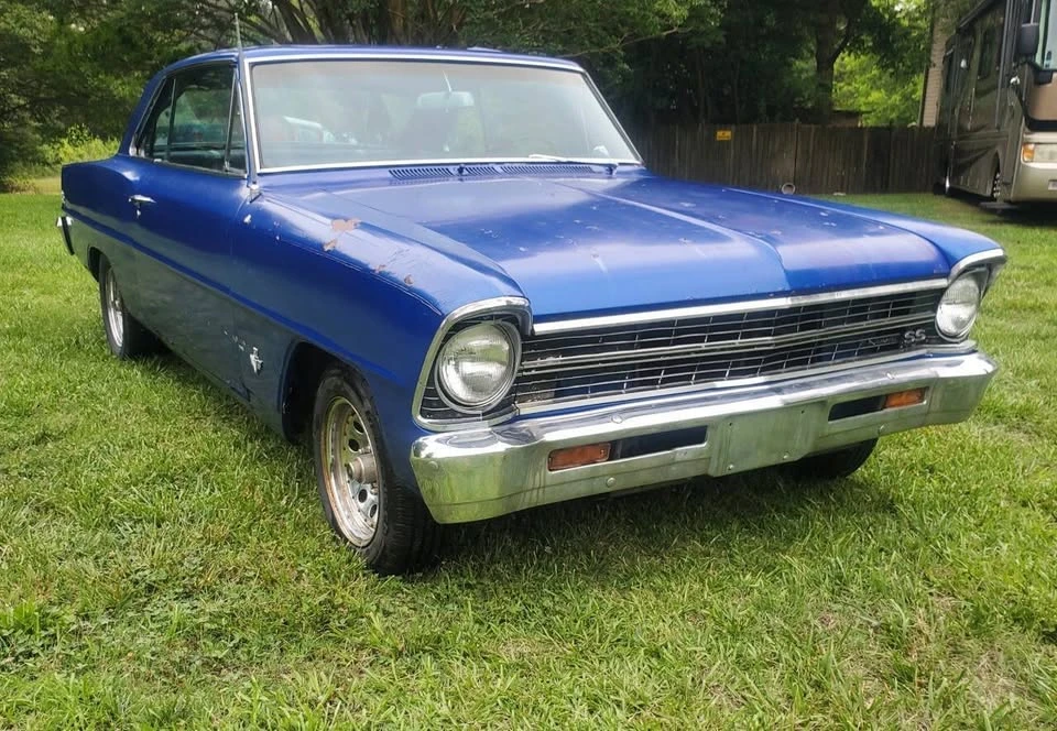 1967 Chevrolet II 2nd Gen - Image 4 of 20