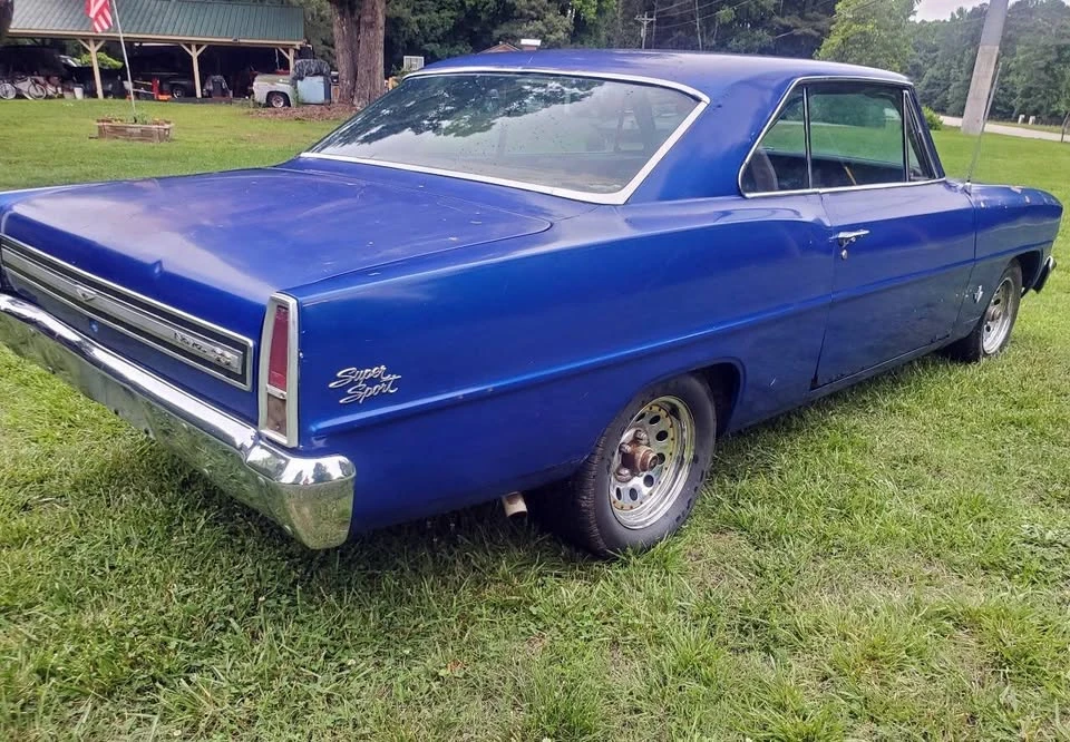 1967 Chevrolet II 2nd Gen - Image 3 of 20