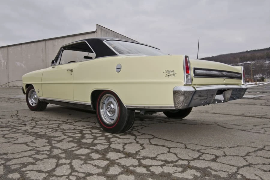 1967 Chevrolet II 2nd Gen - Image 2 of 12