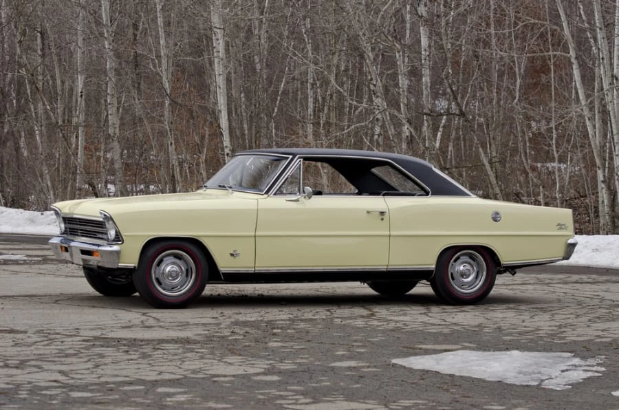 1967 Chevrolet II 2nd Gen - Image 3 of 12
