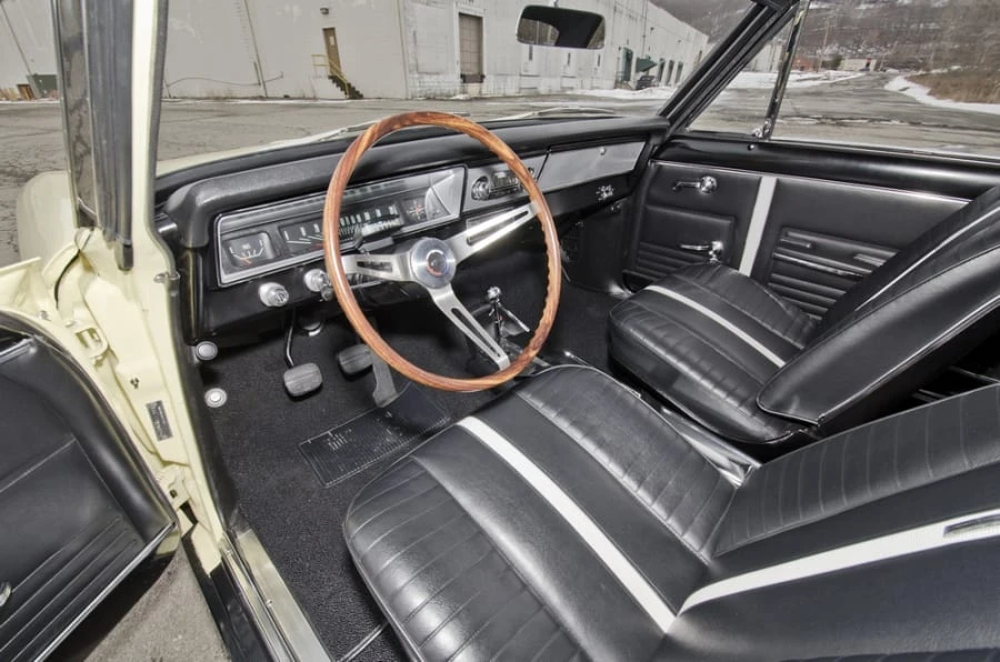 1967 Chevrolet II 2nd Gen - Image 4 of 12