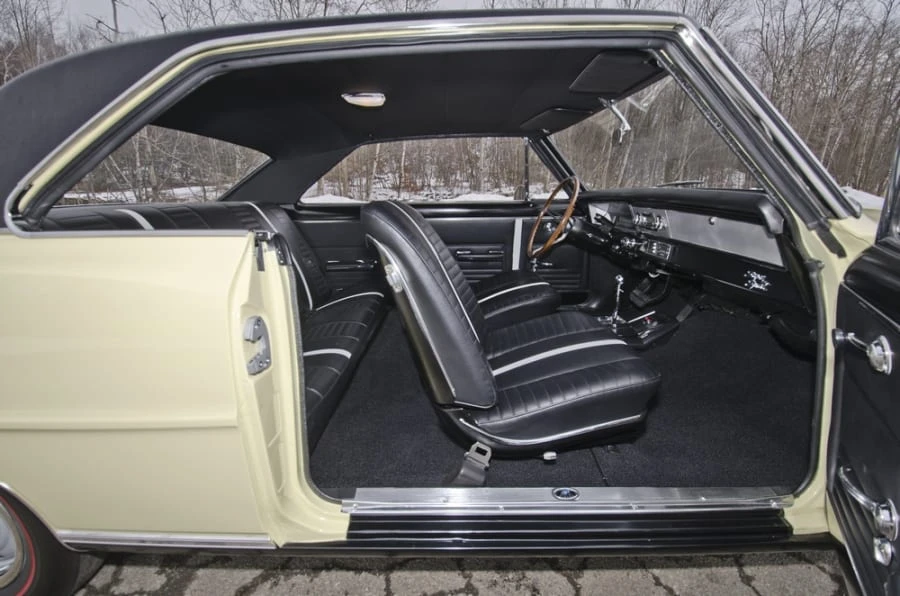 1967 Chevrolet II 2nd Gen - Image 5 of 12