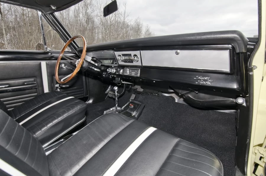 1967 Chevrolet II 2nd Gen - Image 6 of 12