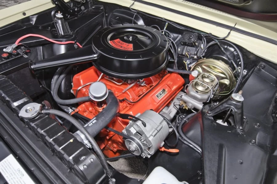 1967 Chevrolet II 2nd Gen - Image 7 of 12