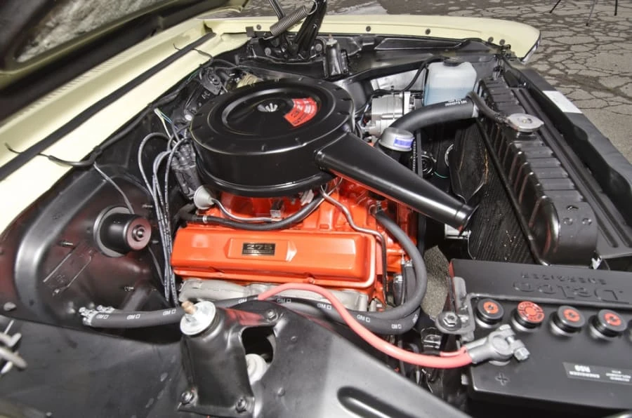 1967 Chevrolet II 2nd Gen - Image 8 of 12