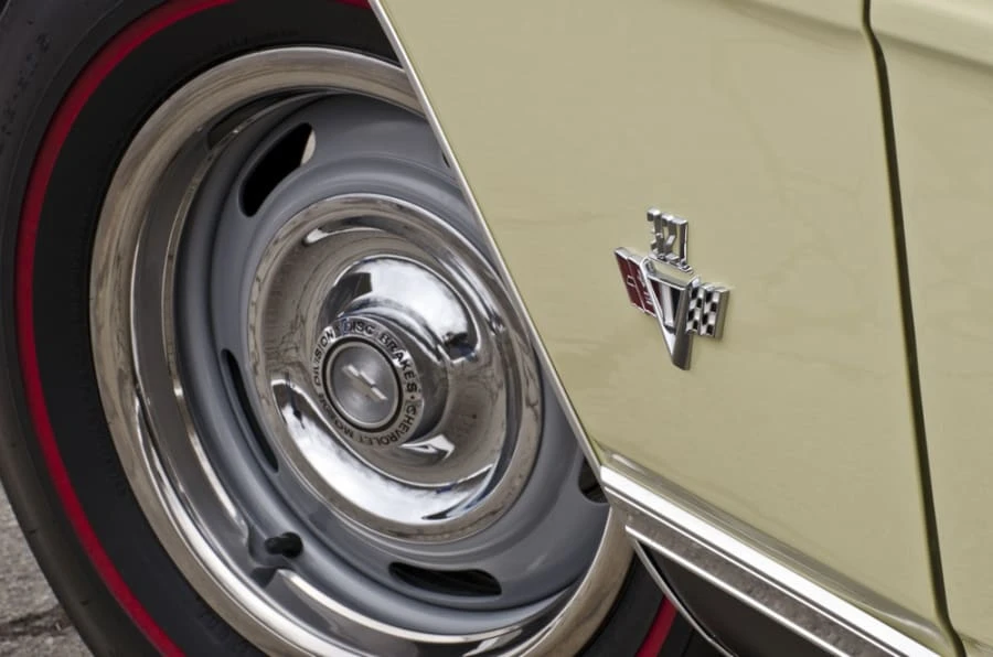 1967 Chevrolet II 2nd Gen - Image 9 of 12