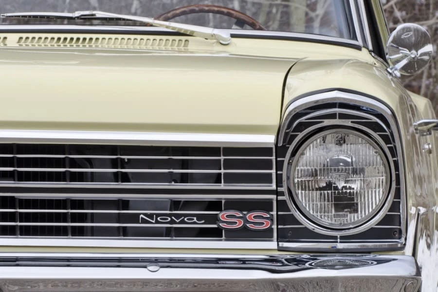1967 Chevrolet II 2nd Gen - Image 10 of 12