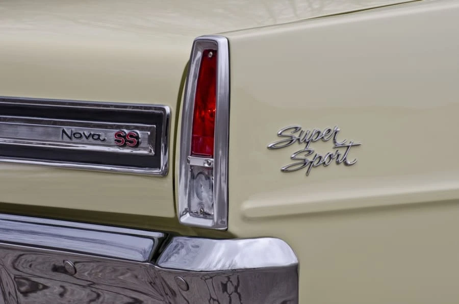 1967 Chevrolet II 2nd Gen - Image 11 of 12