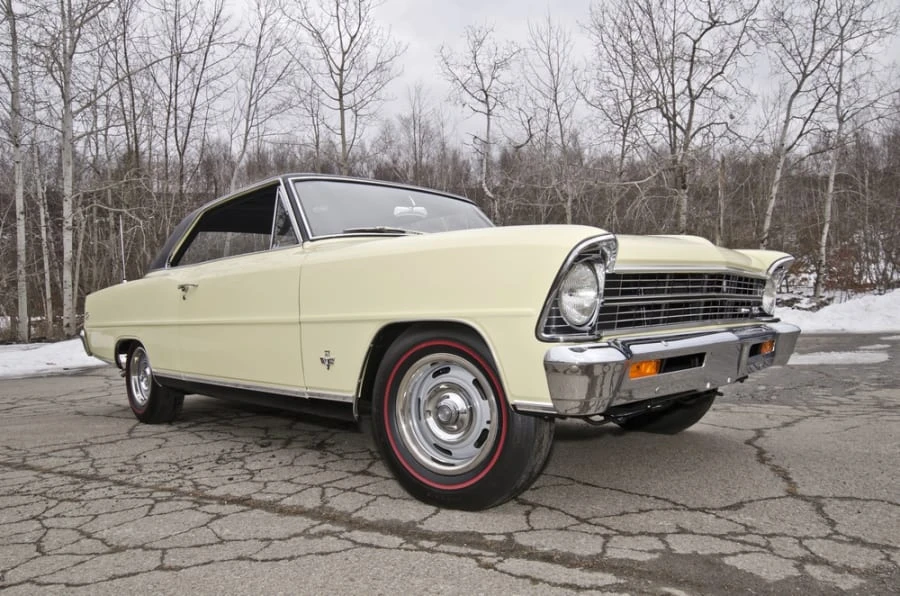 1967 Chevrolet II 2nd Gen - Image 12 of 12