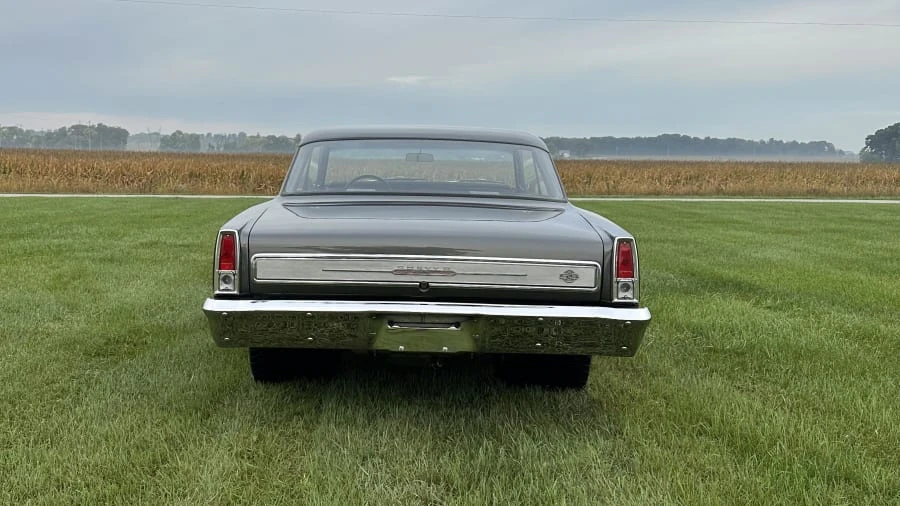 1967 Chevrolet II 2nd Gen - Image 5 of 17