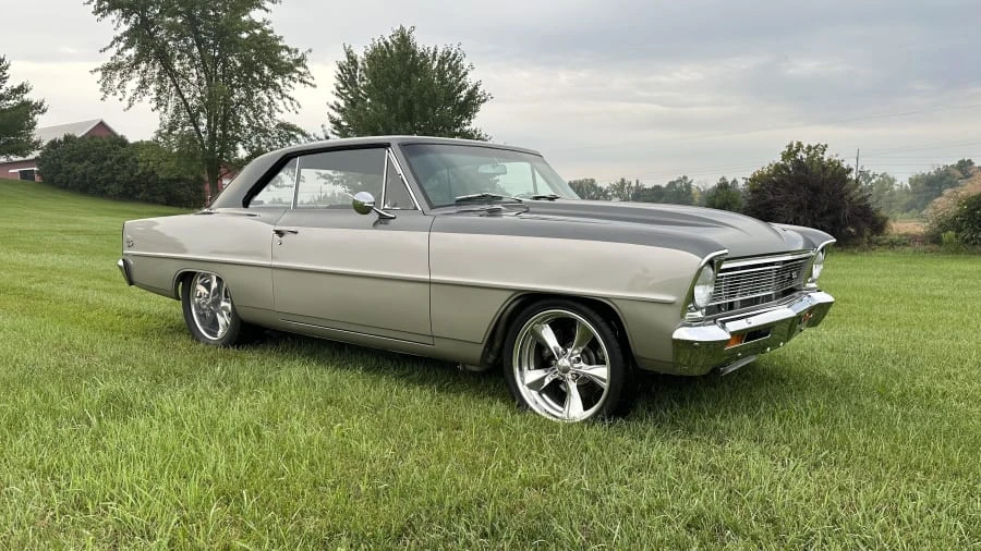 1967 Chevrolet II 2nd Gen - Image 9 of 17