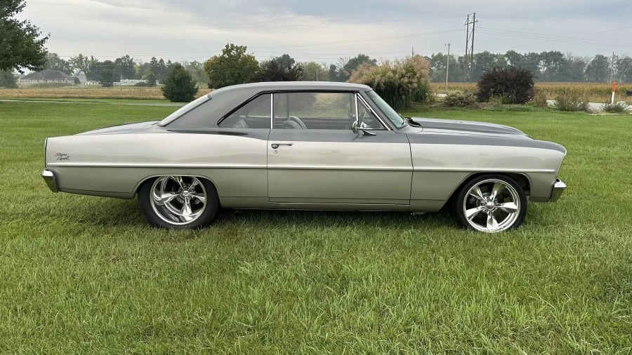 1967 Chevrolet II 2nd Gen - Image 8 of 17