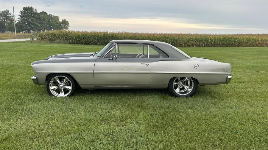 1967 Chevrolet II 2nd Gen - Image 2 of 17