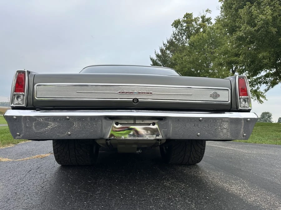 1967 Chevrolet II 2nd Gen - Image 6 of 17