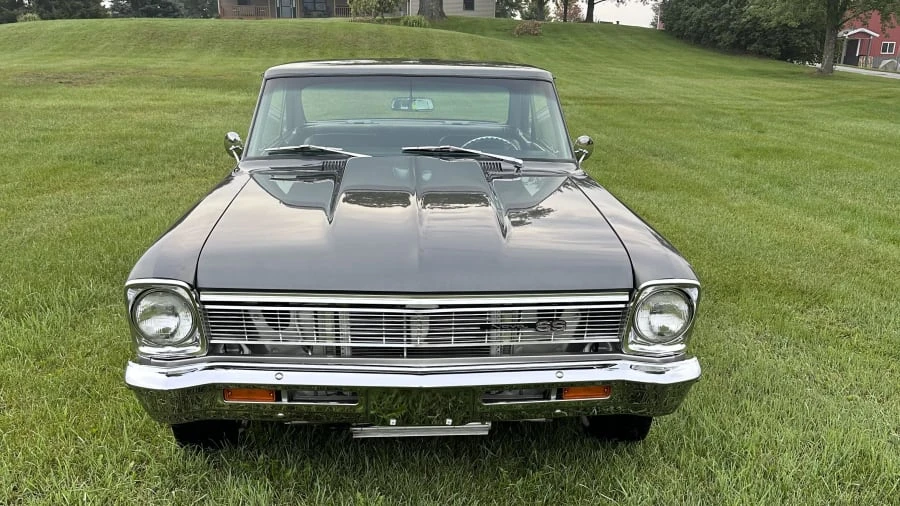 1967 Chevrolet II 2nd Gen - Image 4 of 17
