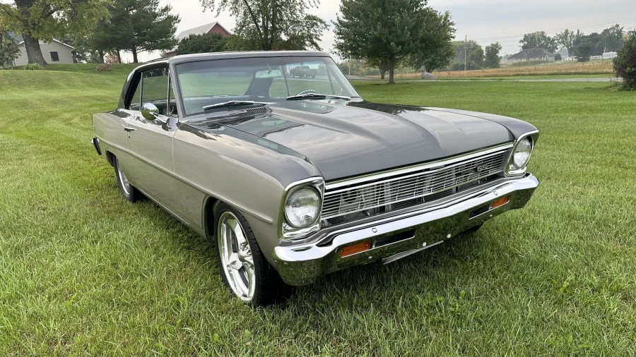 1967 Chevrolet II 2nd Gen - Image 10 of 17