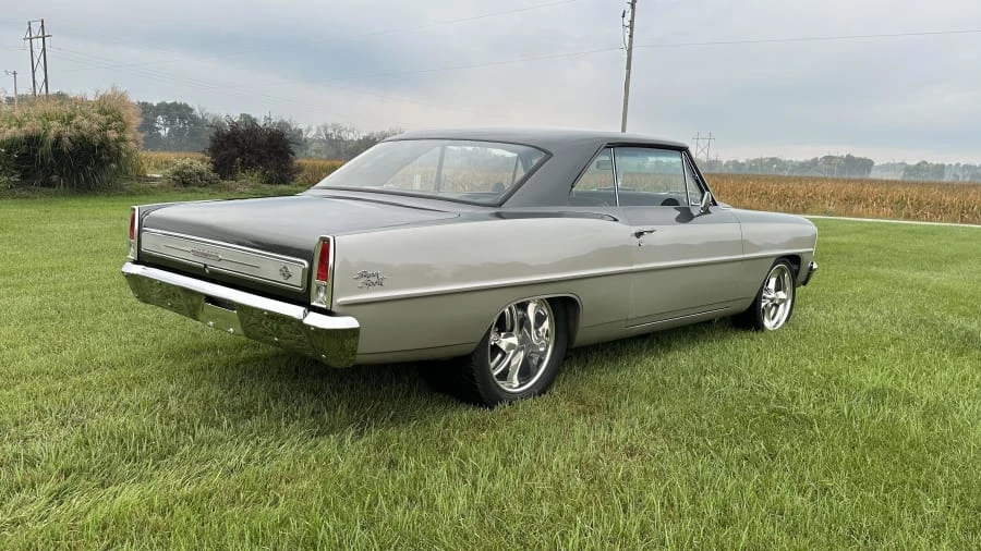 1967 Chevrolet II 2nd Gen - Image 3 of 17