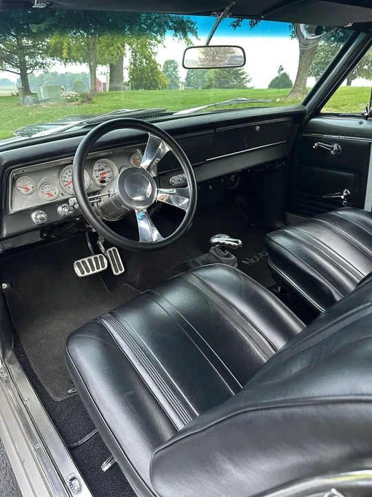 1967 Chevrolet II 2nd Gen - Image 13 of 17
