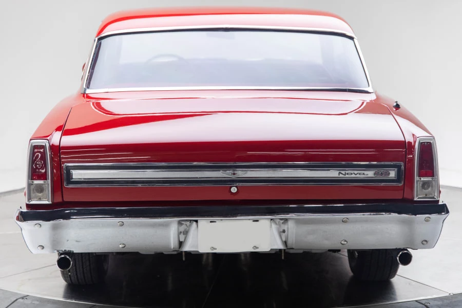 1967 Chevrolet II 2nd Gen - Image 4 of 16