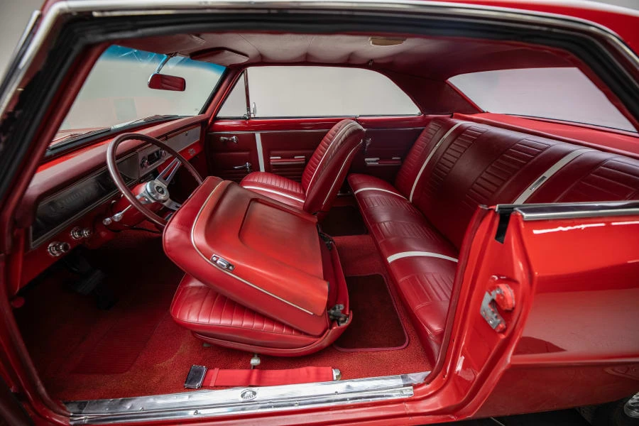 1967 Chevrolet II 2nd Gen - Image 9 of 16