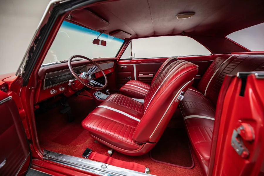 1967 Chevrolet II 2nd Gen - Image 7 of 16