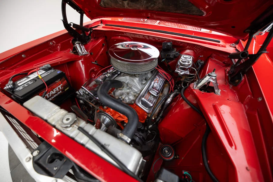 1967 Chevrolet II 2nd Gen - Image 15 of 16