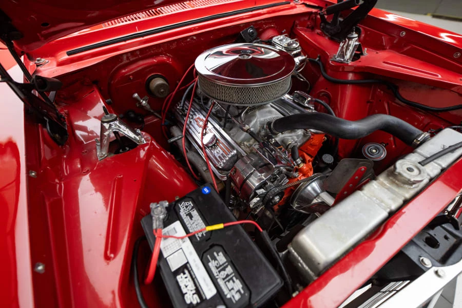 1967 Chevrolet II 2nd Gen - Image 13 of 16